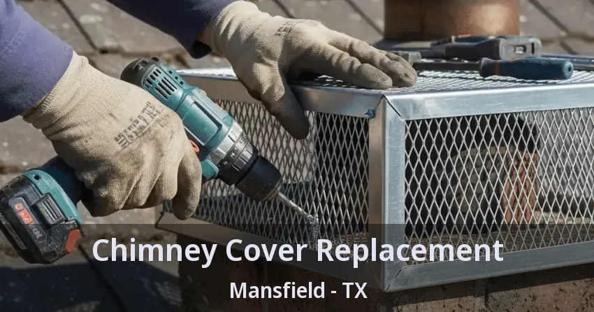 Chimney Cover Replacement Mansfield - TX