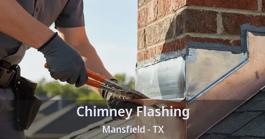 Chimney Flashing Mansfield - TX