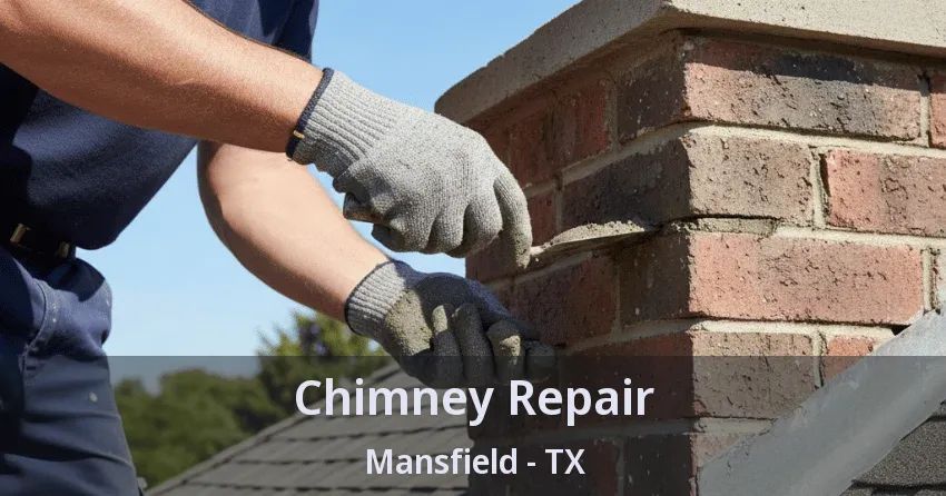 Chimney Repair Mansfield - TX