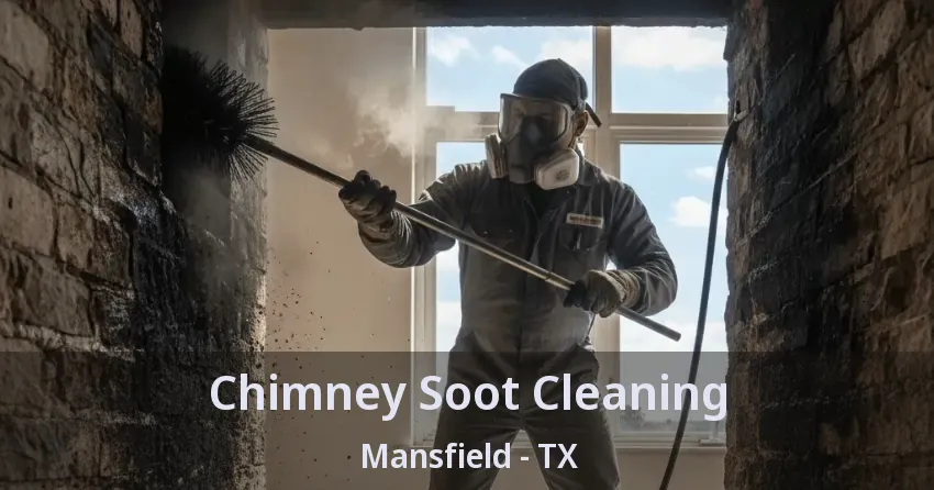Chimney Soot Cleaning Mansfield - TX