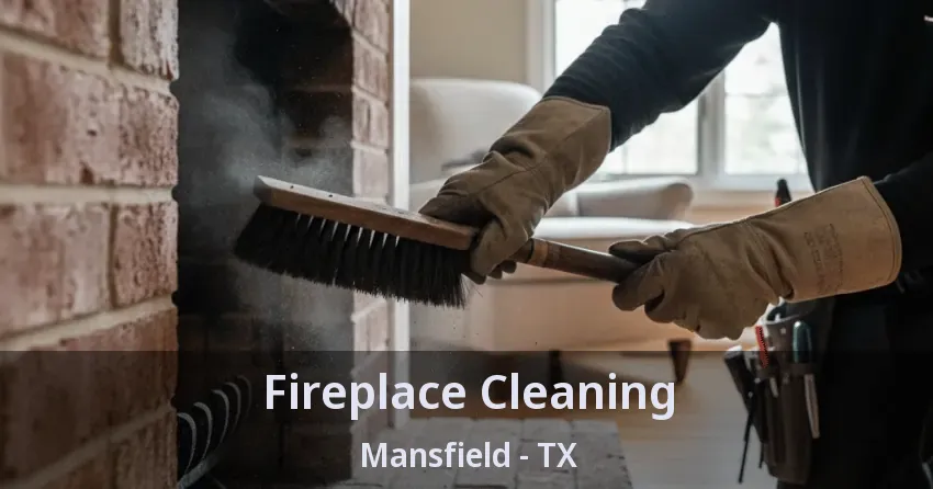 Fireplace Cleaning Mansfield - TX