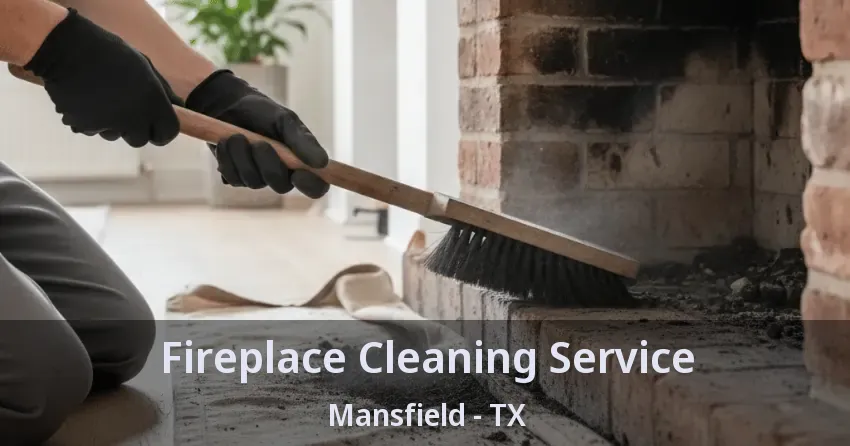 Fireplace Cleaning Service Mansfield - TX