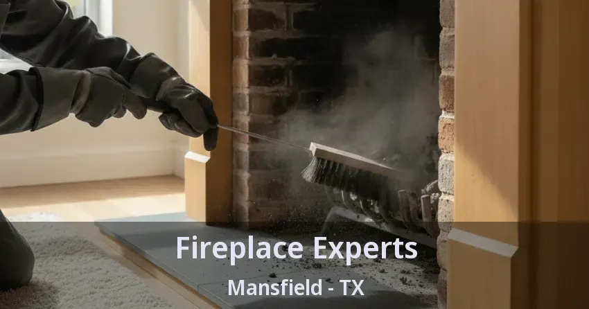 Fireplace Experts Mansfield - TX Fireplace Experts Mansfield - TX