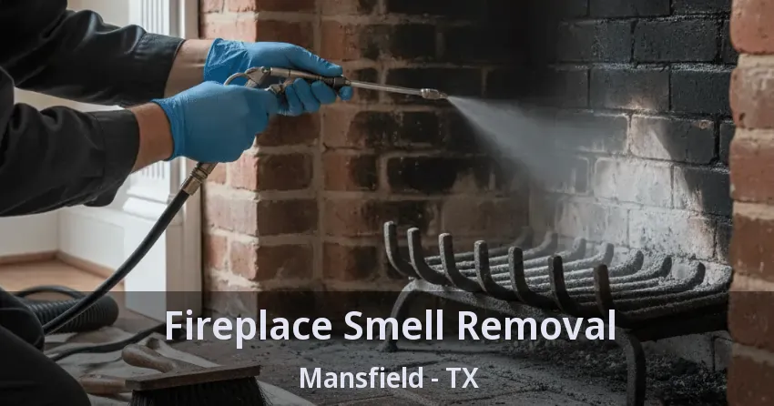Fireplace Smell Removal Mansfield - TX Fireplace Smell Removal Mansfield - TX