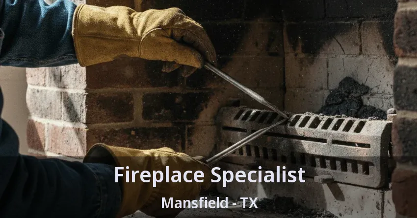 Fireplace Specialist Mansfield - TX