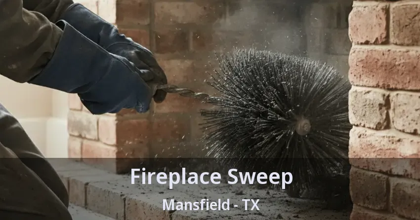 Fireplace Sweep Mansfield - TX