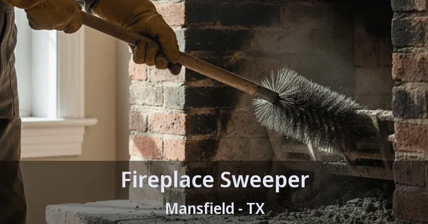 Fireplace Sweeper Mansfield - TX