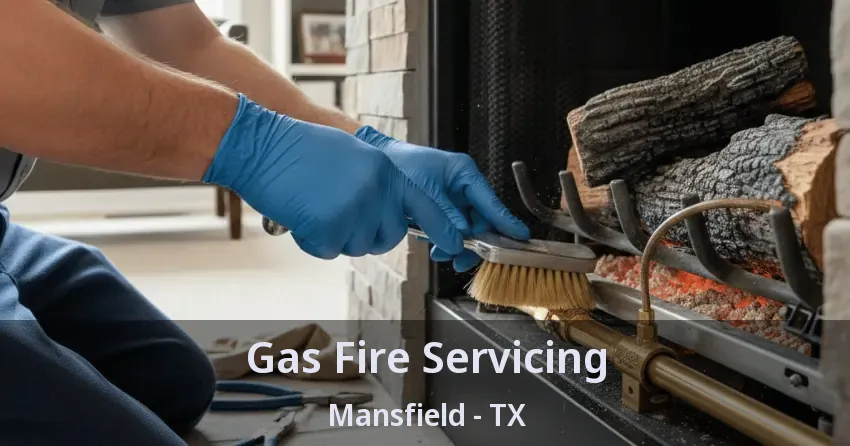 Gas Fire Servicing Mansfield - TX