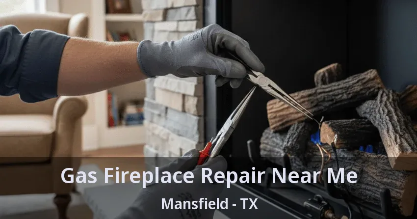 Gas Fireplace Repair Near Me Mansfield - TX Gas Fireplace Repair Near Me Mansfield - TX
