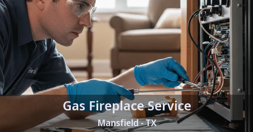 Gas Fireplace Service Mansfield - TX Gas Fireplace Service Mansfield - TX