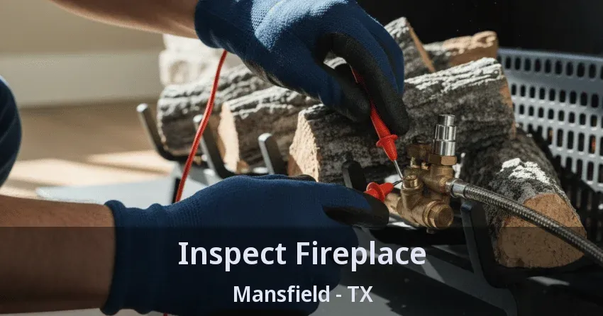 Inspect Fireplace Mansfield - TX Inspect Fireplace Mansfield - TX